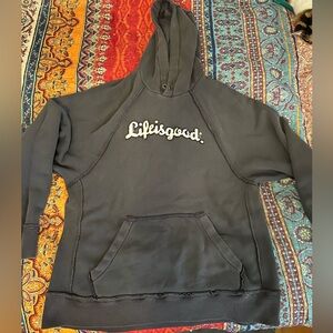 Life Is Good Hoodie